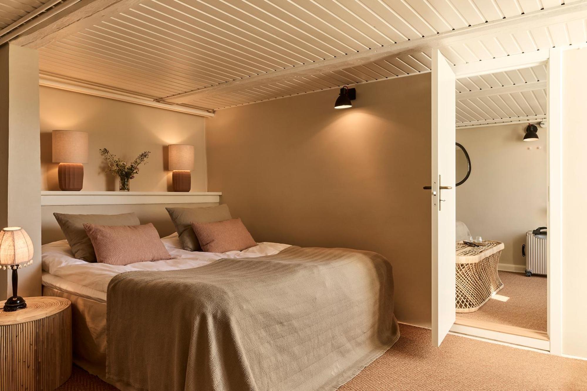 Tisvildeleje Strandhotel エクステリア 写真