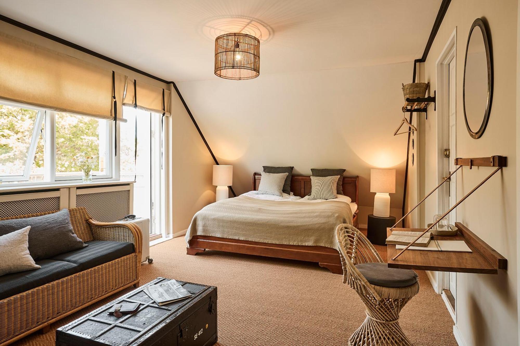Tisvildeleje Strandhotel エクステリア 写真