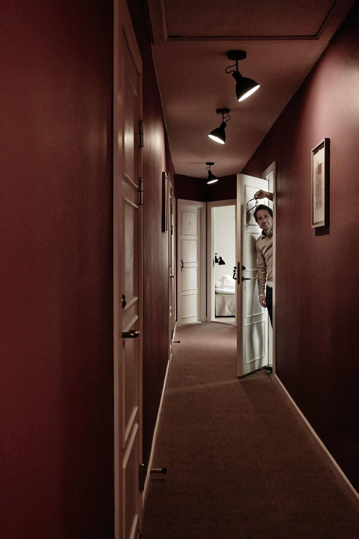 Tisvildeleje Strandhotel エクステリア 写真